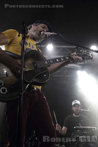 WELLBIRD - 2018-10-18 - PARIS - La Boule Noire - 